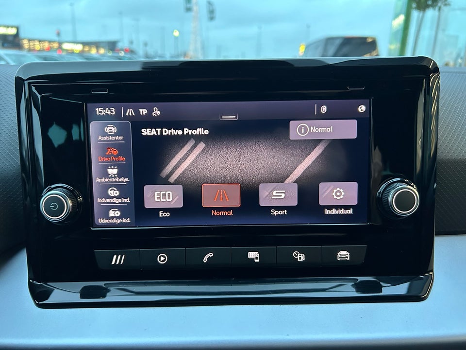 Seat Ibiza 1,0 TSi 110 FR DSG 5d