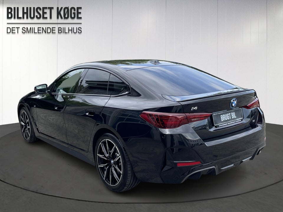 BMW i4 xDrive40 M-Sport 5d