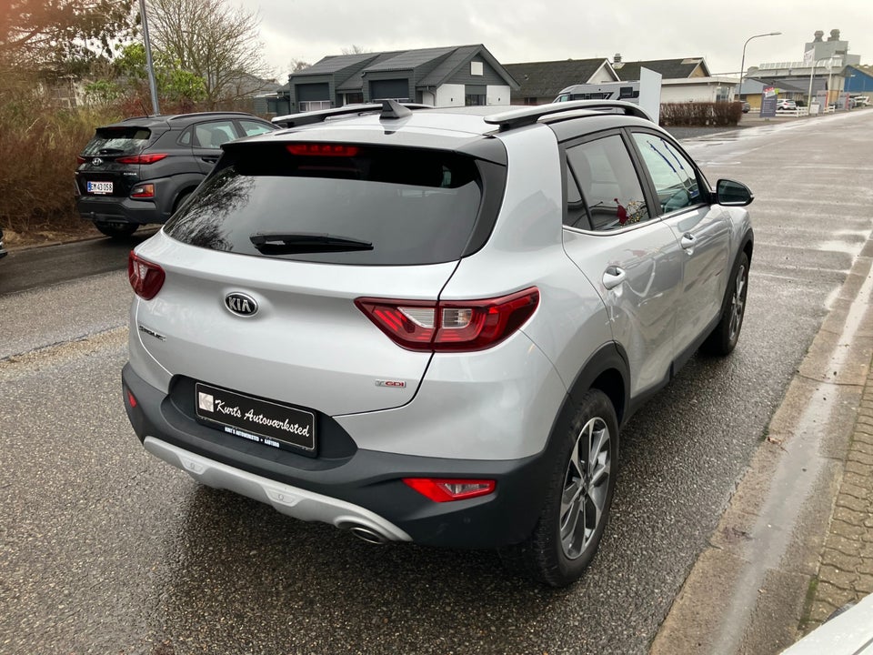 Kia Stonic 1,0 T-GDi Advance 5d