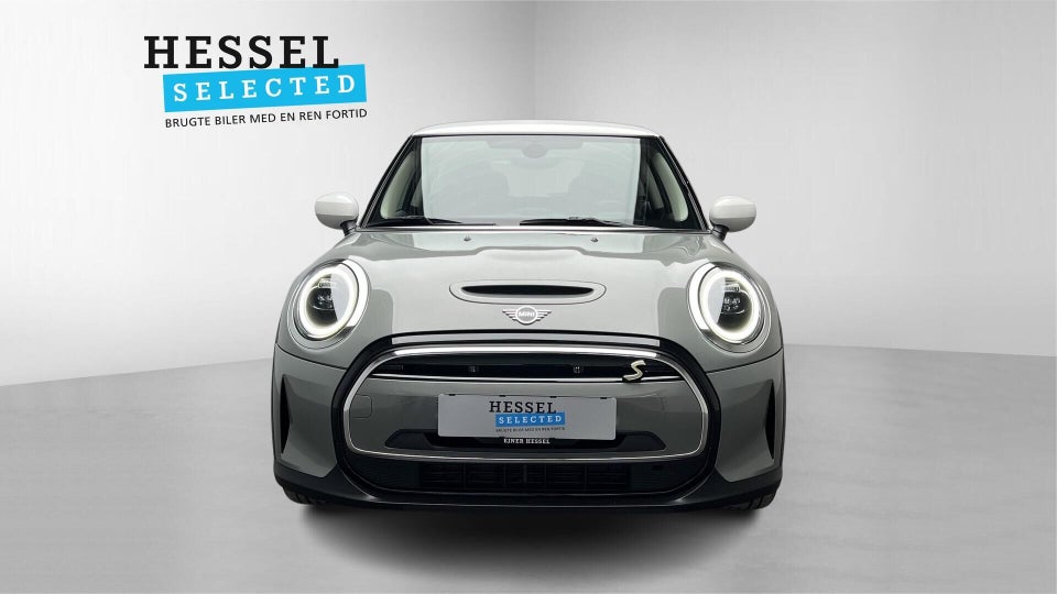 MINI Cooper SE Essential 3d