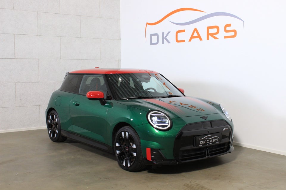 MINI Cooper E JC Works Trim XL 3d