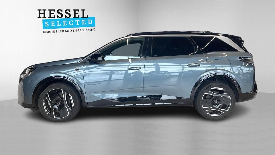 Peugeot e-5008 77 GT 7prs 5d