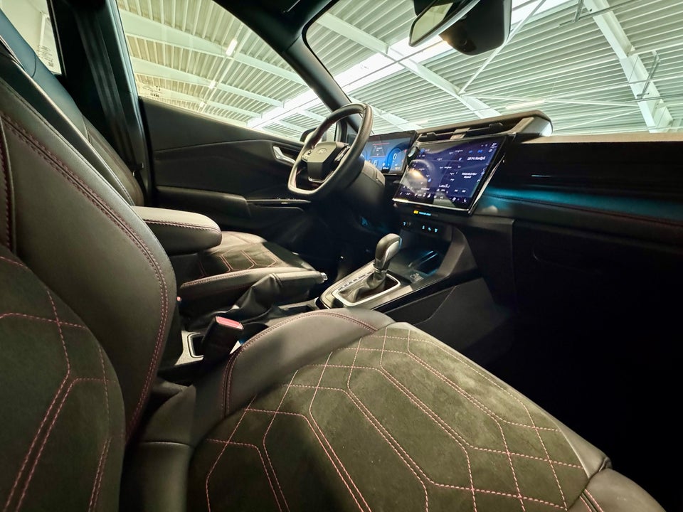 Ford Puma 1,0 EcoBoost mHEV ST-Line X DCT 5d