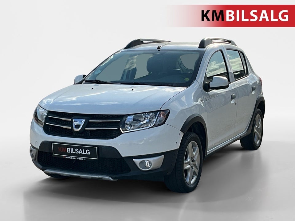 Dacia Sandero Stepway 0,9 TCe 90 Prestige 5d