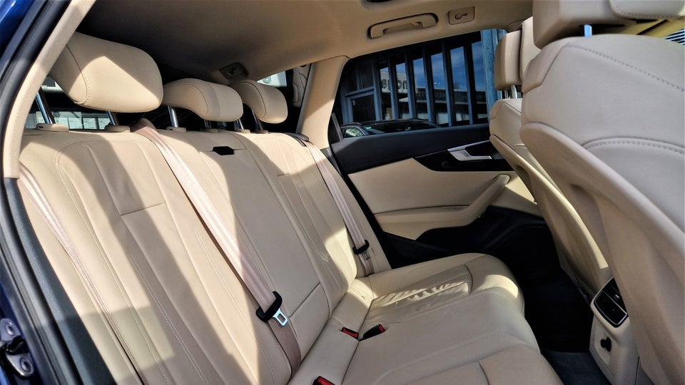 Audi A4 40 TFSi S-line plus Avant S-tr. 5d