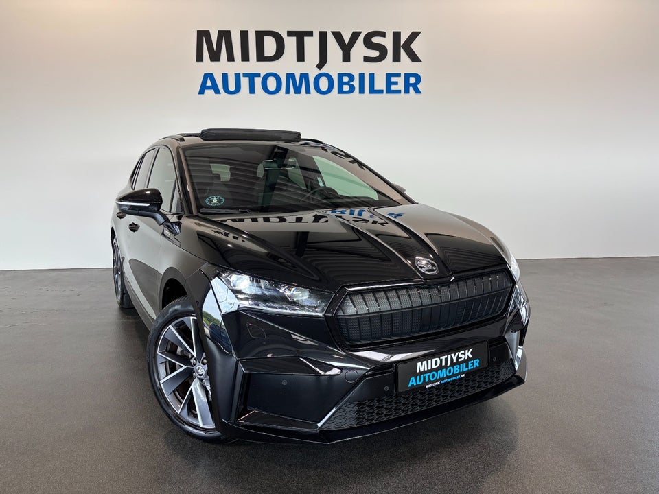 Skoda Enyaq 80x iV Sportline 5d