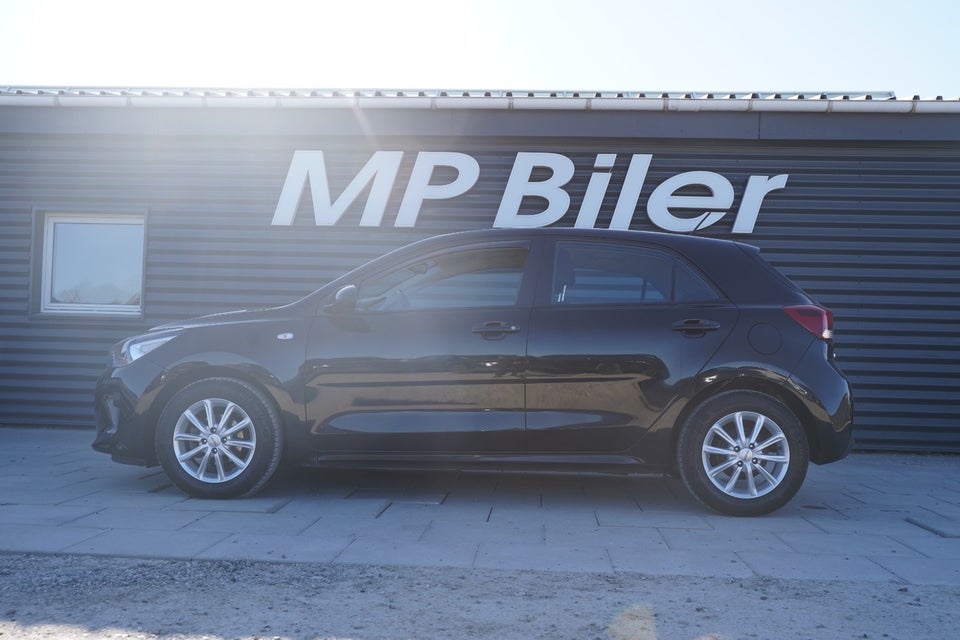 Kia Rio 1,2 CVVT Concept 5d