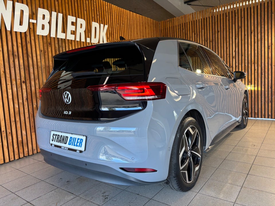 VW ID.3 77 Pro S 5d