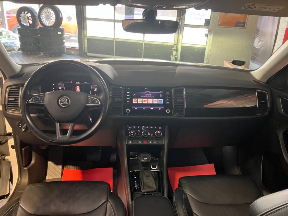 Skoda Kodiaq 2,0 TDi 150 Style DSG 5d