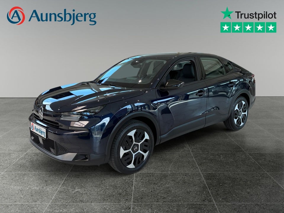 Citroën ë-C4 X 54 Plus 4d