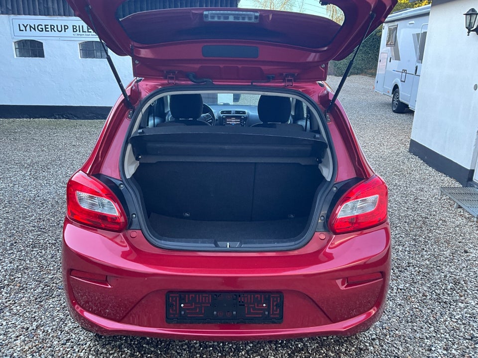 Mitsubishi Space Star 1,2 Inlead 5d