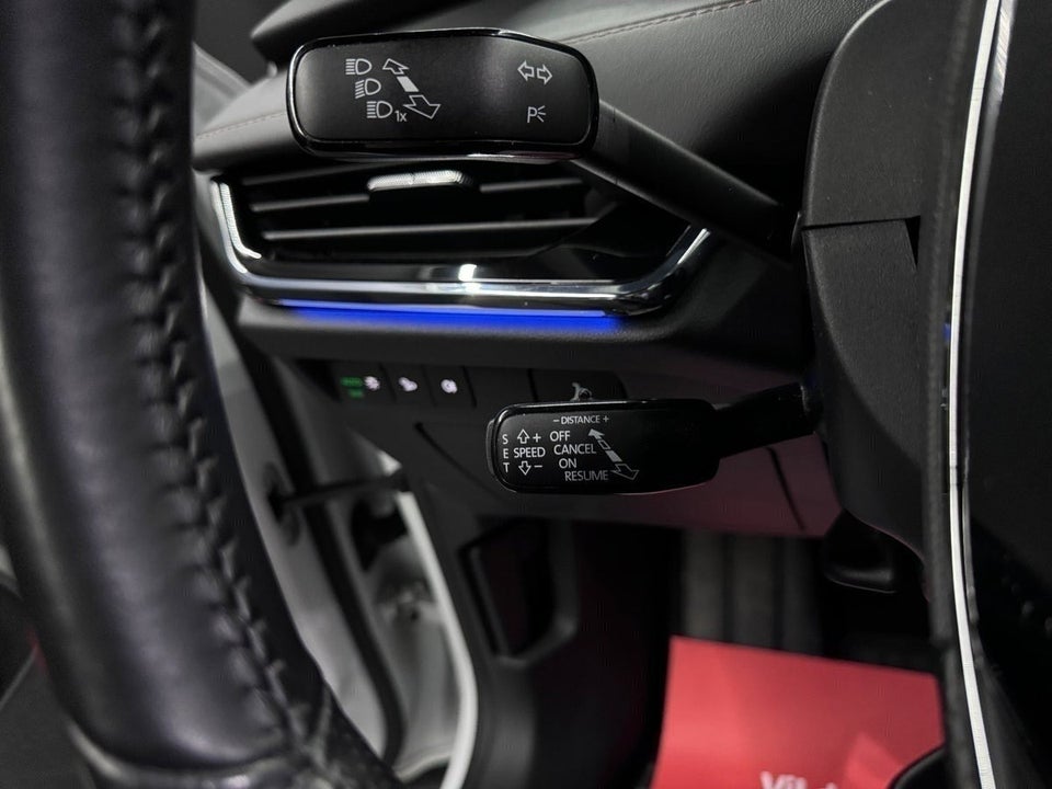 Skoda Enyaq 80 iV Plus Suite 5d