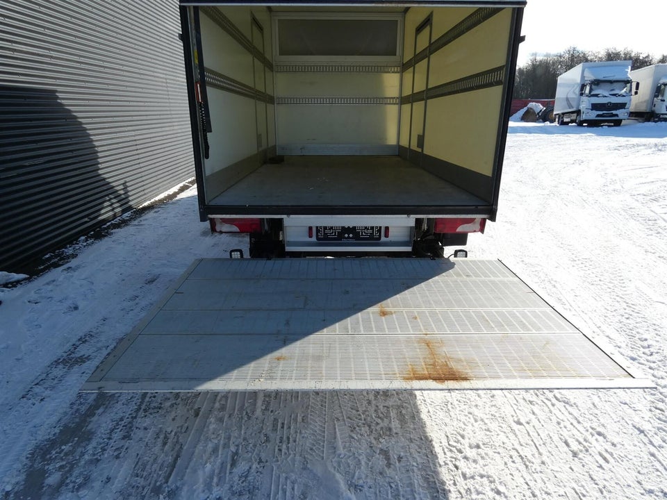 Mercedes Sprinter 317 2,0 CDi A3 Chassis aut. RWD 2d