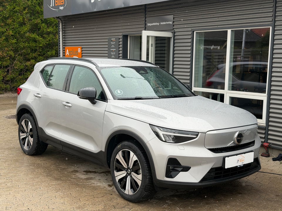 Volvo XC40 P6 ReCharge Plus 5d