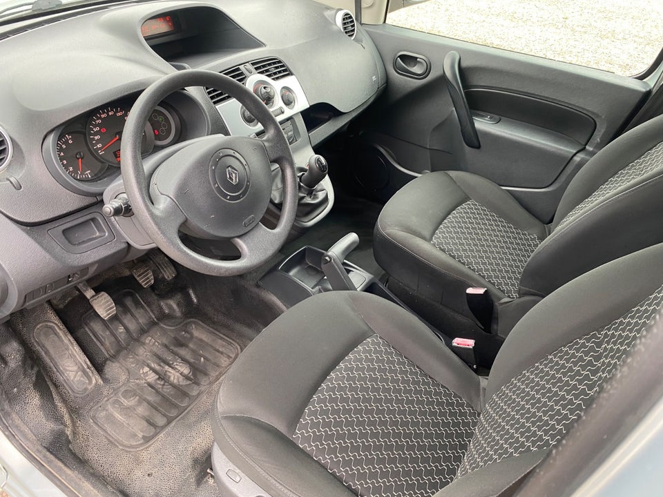 Renault Kangoo 1,5 dCi 75 Confort
