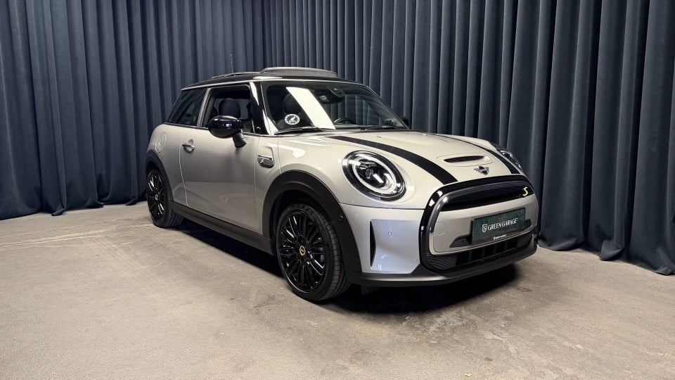 MINI Cooper SE Yours Trim 3d