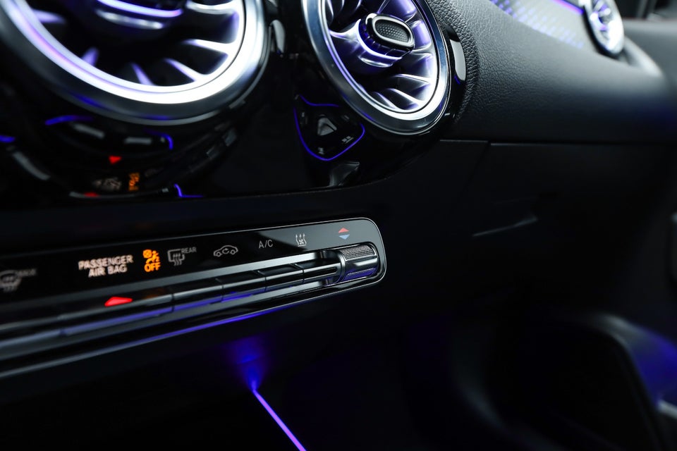 Mercedes EQA350 AMG Advance Plus 4Matic 5d