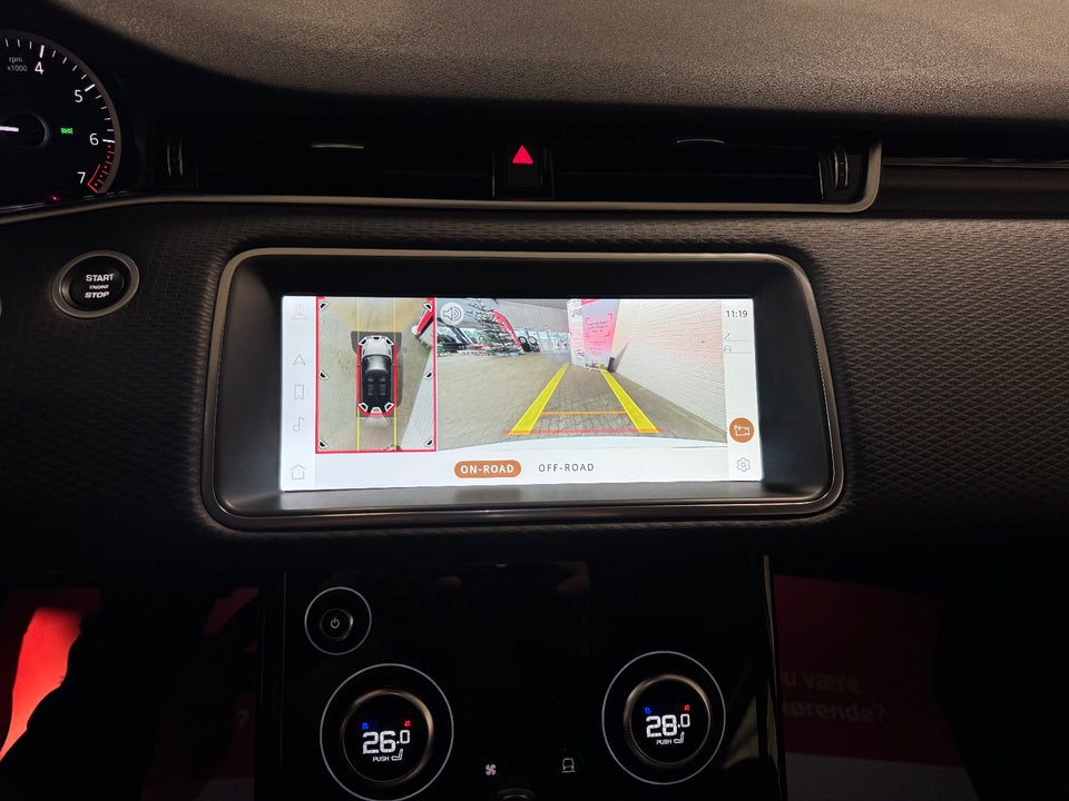 Land Rover Range Rover Evoque 1,5 P300e S aut. 5d