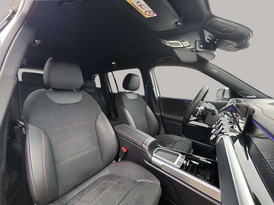 Mercedes EQB250+ AMG Premium 5d