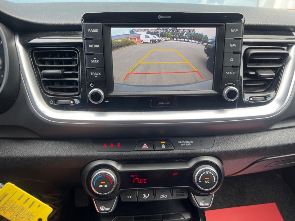 Kia Stonic 1,2 Attraction 5d