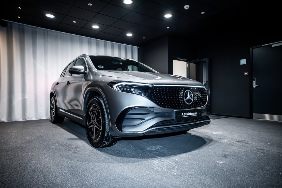 Mercedes EQA250+ AMG Advance 5d