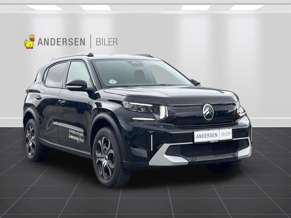 Citroën ë-C3 Aircross 44 Plus Limited 5d