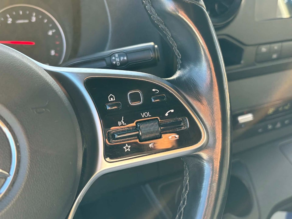 Mercedes Sprinter 317 2,0 CDi A3 Kassevogn aut. RWD