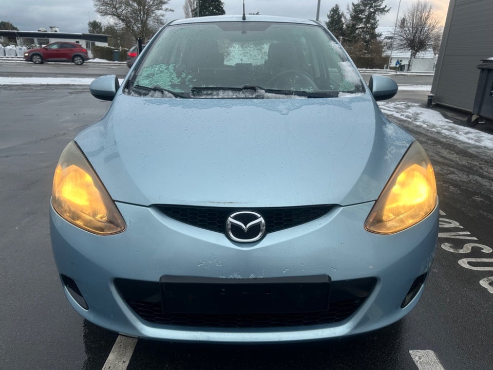 Mazda 2 1,3 Advance+ 5d