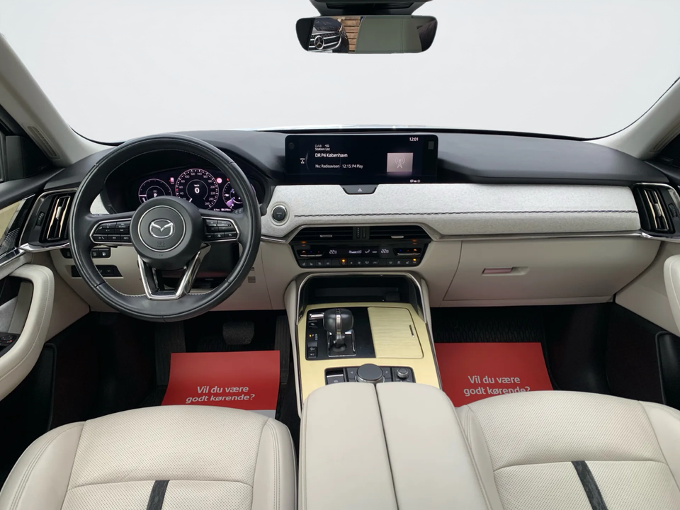 Mazda CX-60 2,5 PHEV Takumi Comfort aut. AWD 5d
