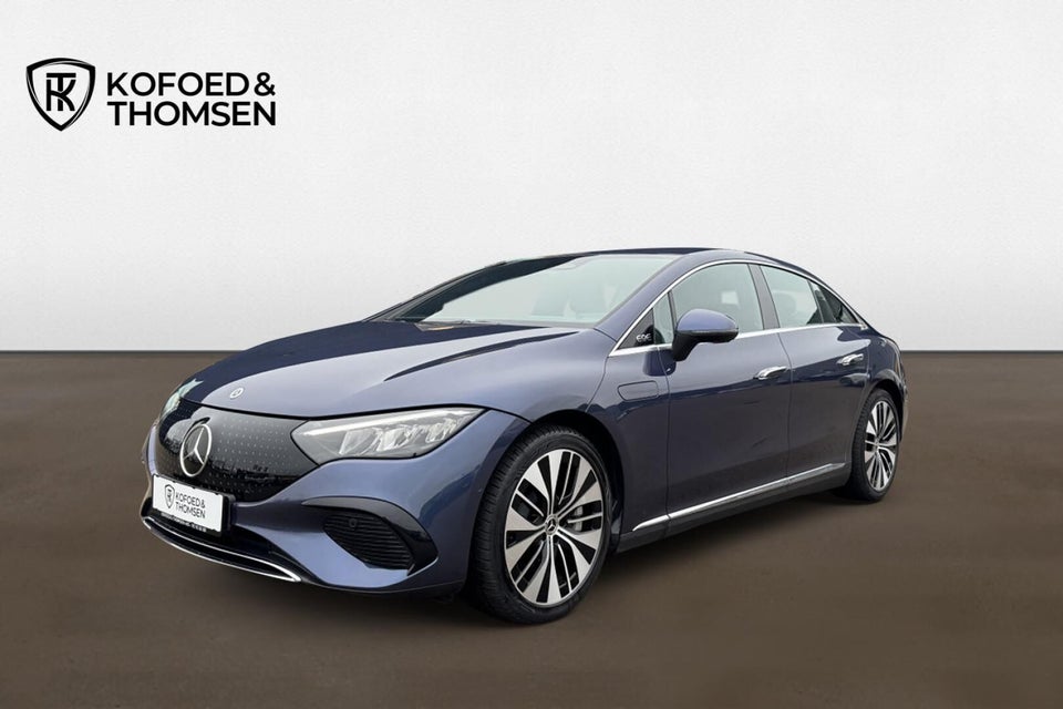 Mercedes EQE300 Electric Art 4d