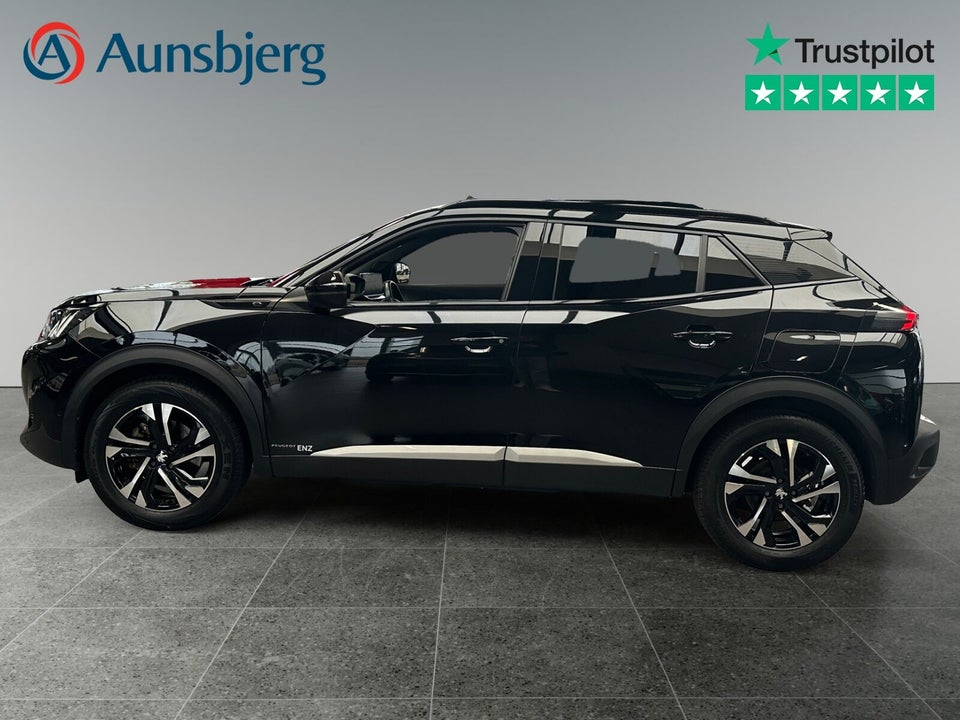 Peugeot e-2008 50 GT Sky 5d