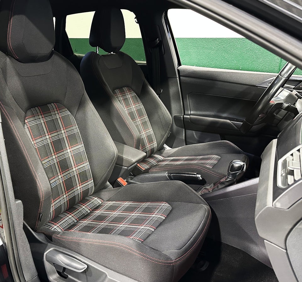 VW Polo 2,0 GTi DSG 5d