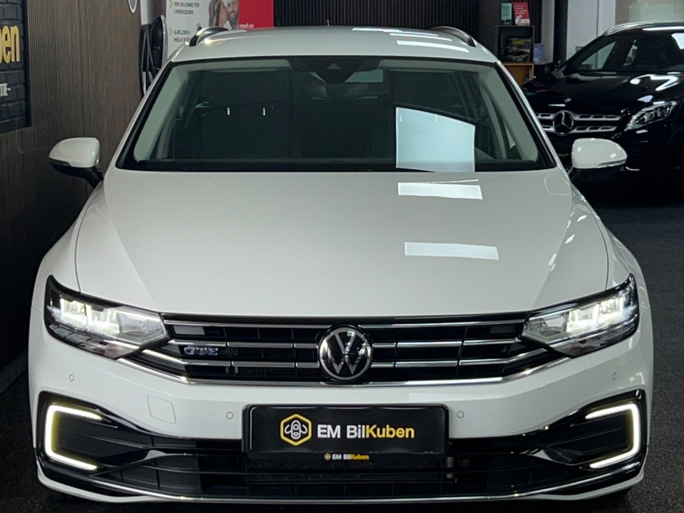 VW Passat 1,4 GTE Variant DSG 5d