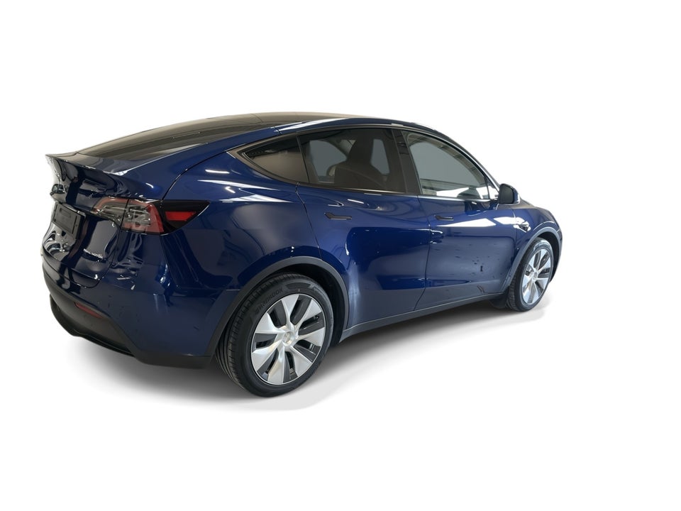 Tesla Model Y Long Range AWD 5d