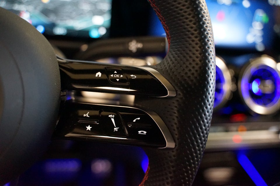 Mercedes EQB350 AMG Line 4Matic 5d