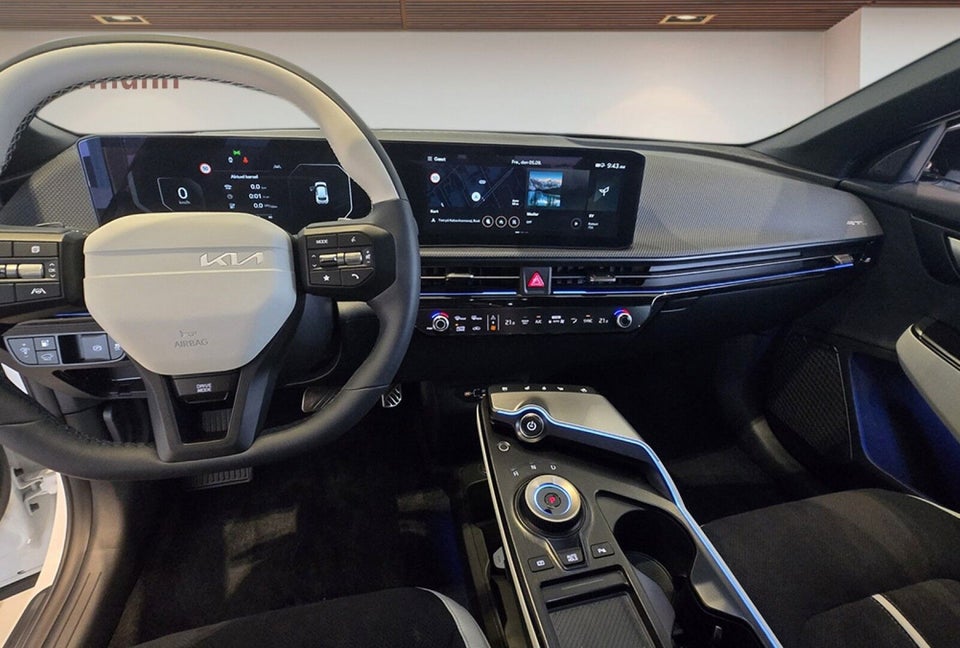 Kia EV6 84 Long Range GT-Line 5d