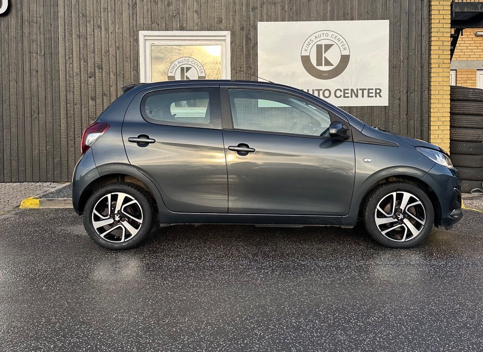 Peugeot 108 1,0 e-VTi 69 Active 5d