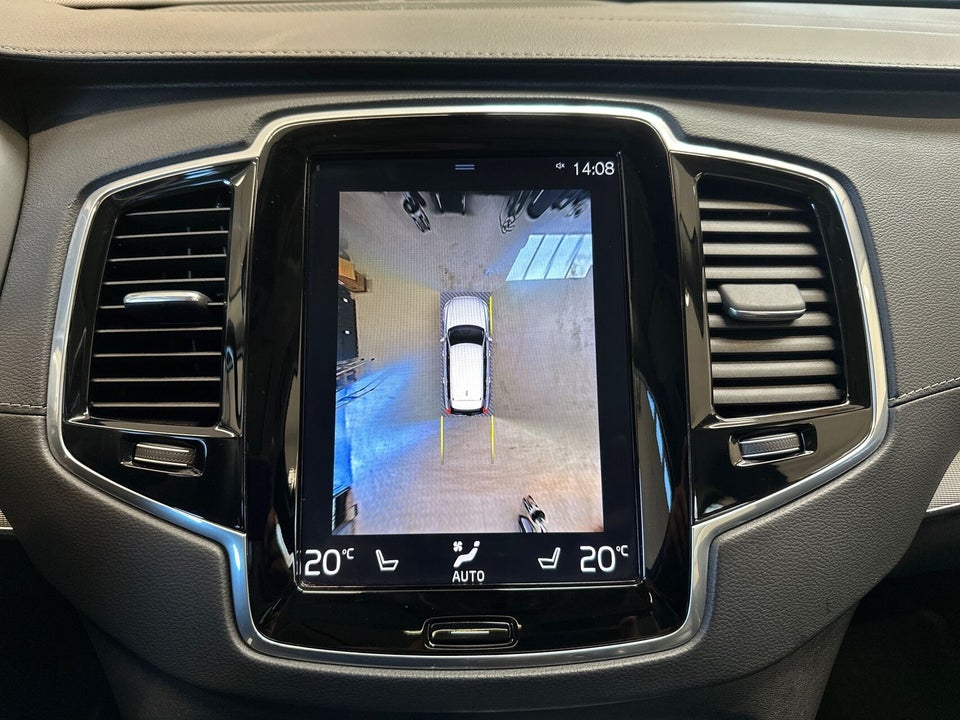 Volvo XC90 2,0 T6 310 Inscription aut. AWD 7prs 5d