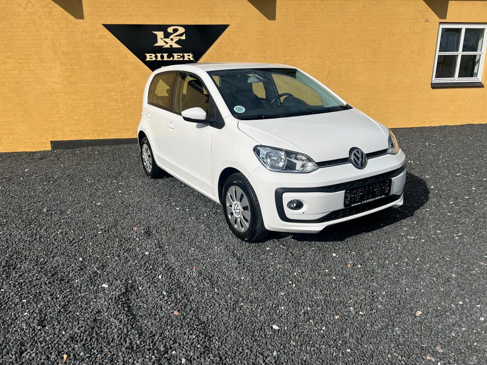 VW Up! 1,0 MPi 60 Move Up! BMT 5d