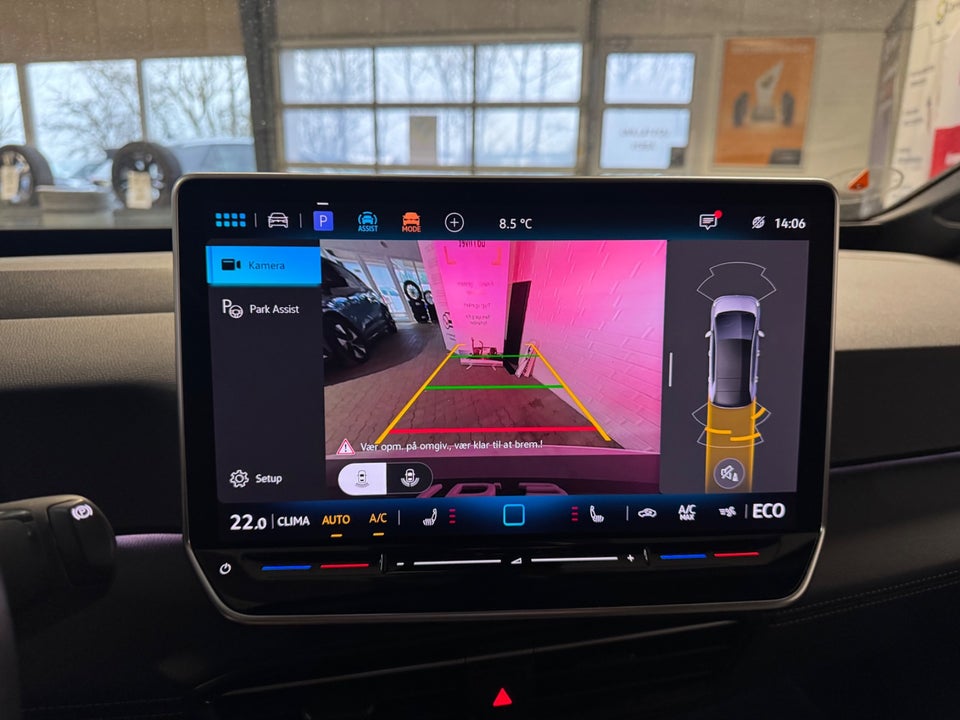 VW ID.3 58 Style+ 5d