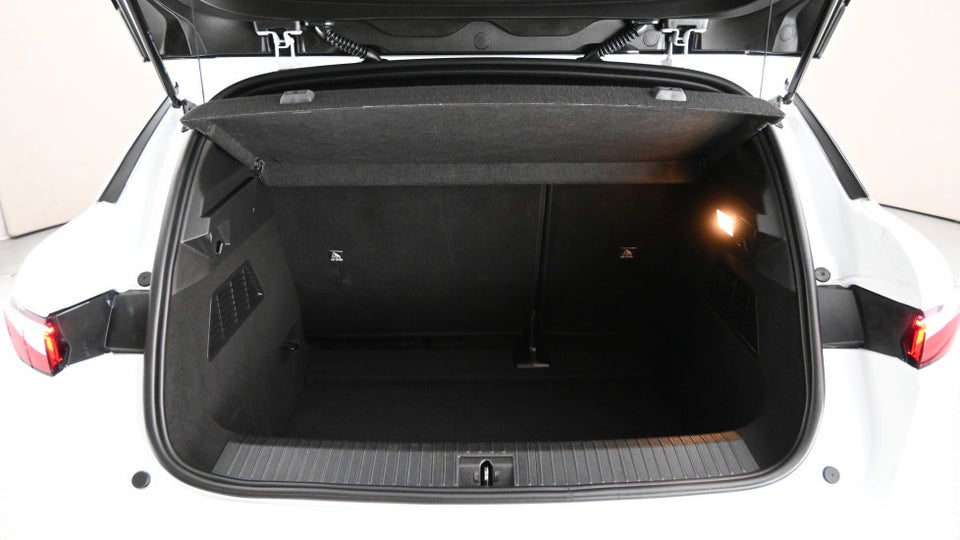 Renault Megane E-Tech 60 Techno 5d