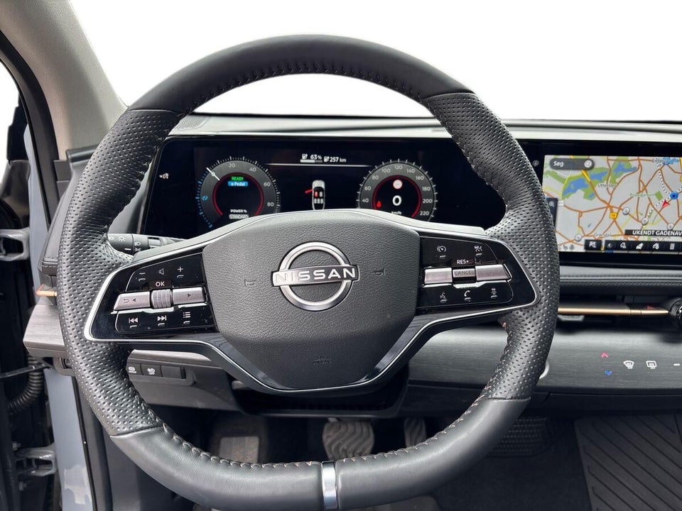 Nissan Ariya 63 Engage 5d