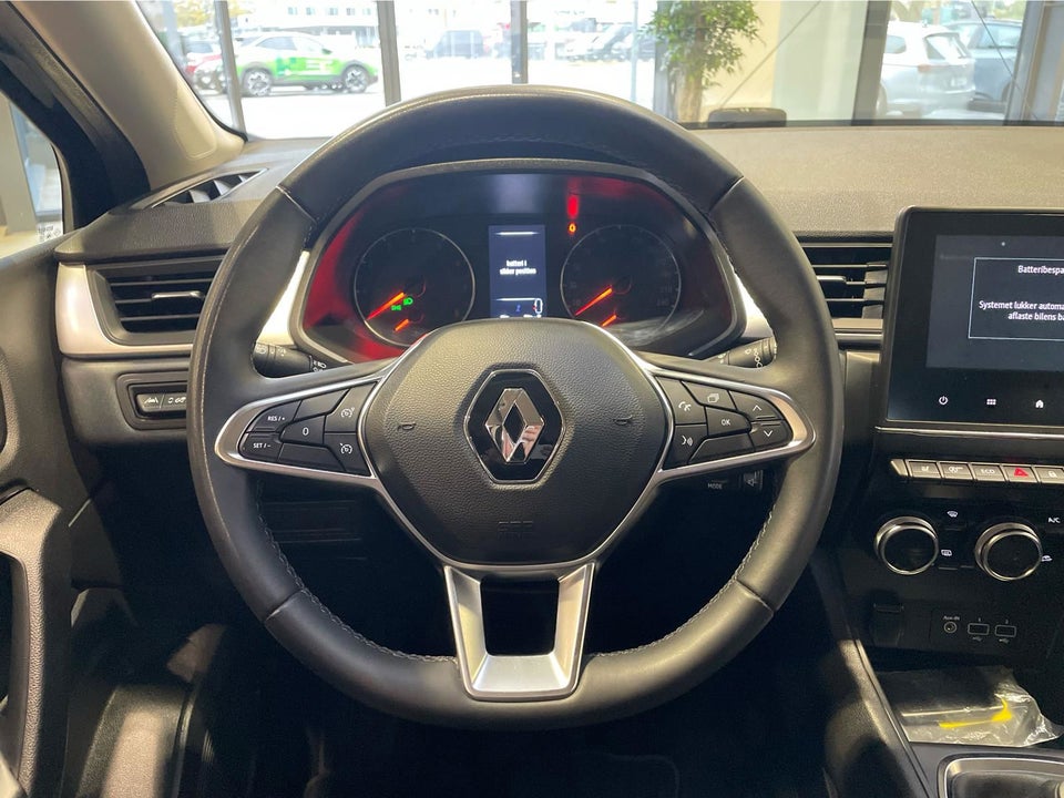 Renault Captur 1,0 TCe 100 Zen 5d