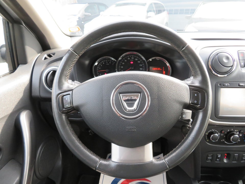 Dacia Sandero Stepway 0,9 TCe 90 Prestige Easy-R 5d