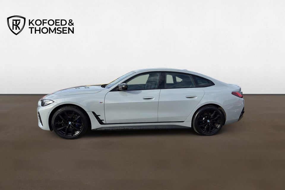 BMW i4 M50 M-Sport xDrive 5d