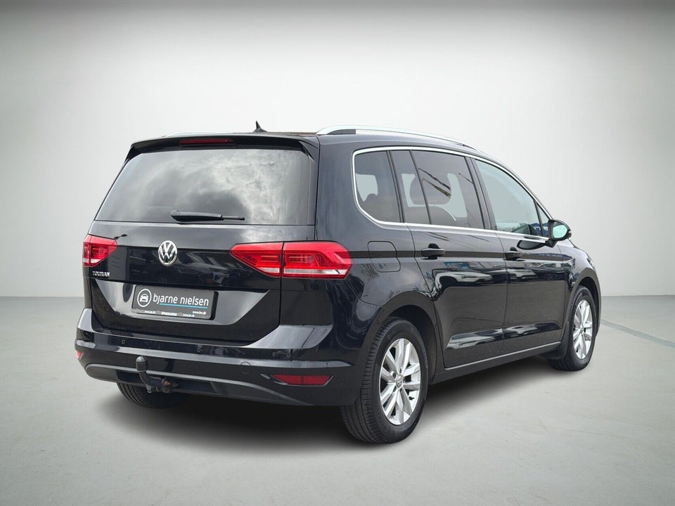 VW Touran 1,5 TSi 150 Highline DSG 7prs 5d