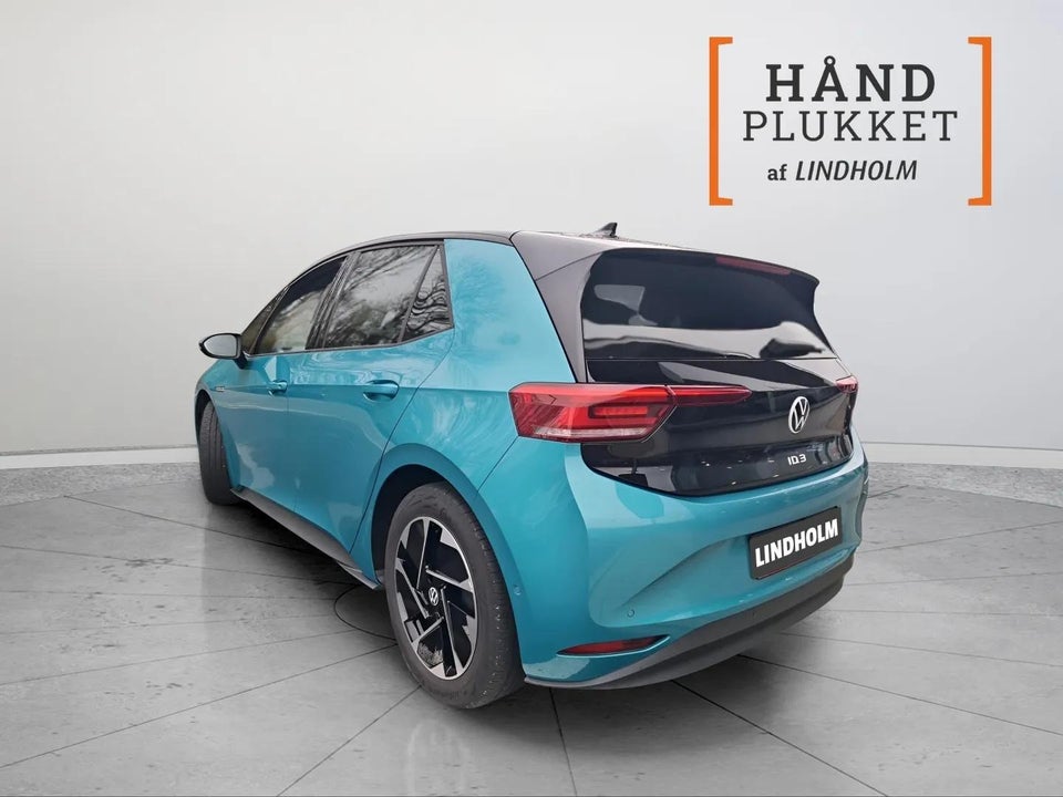 VW ID.3 58 Pro Performance 5d