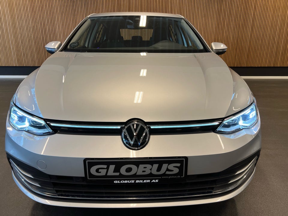 VW Golf VII 1,4 GTE DSG 5d