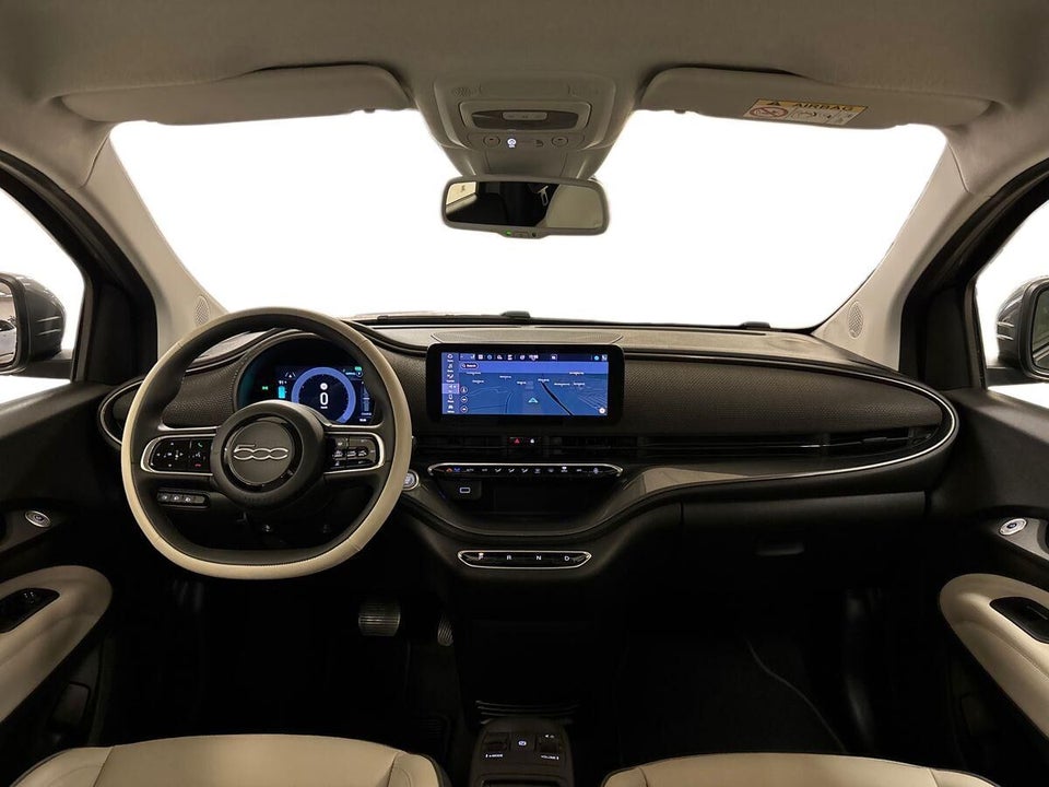 Fiat 500e 42 la Prima by Bocelli 3d