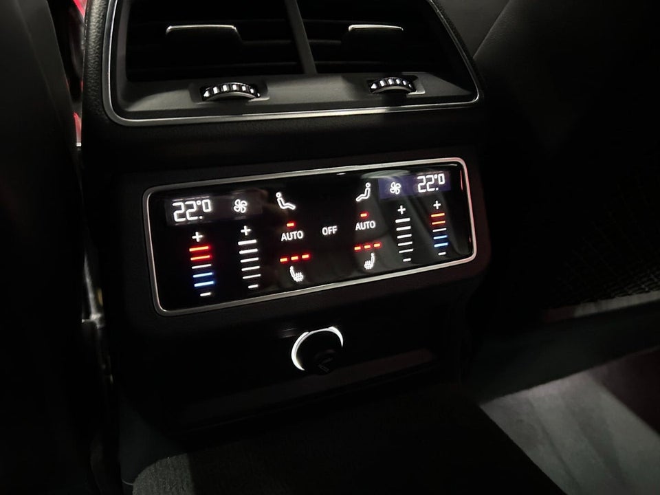 Audi A6 50 TDi S-line Avant quattro Tiptr. 5d